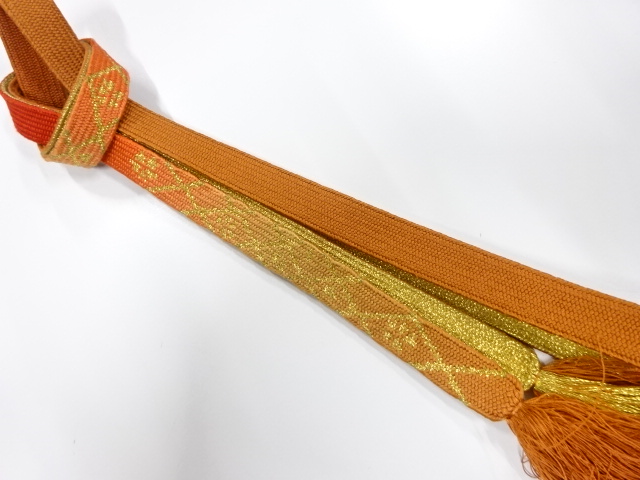 Japanese Kimono / Accessories Silk